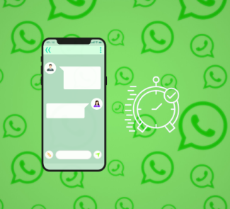 Mensajes temporales de WhatsApp