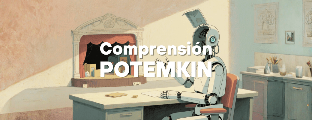 Comprensión Potemkin