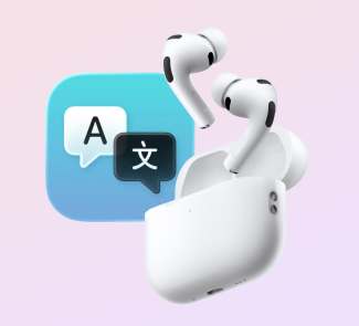 Cómo usar la traducción en tiempo real de los AirPods