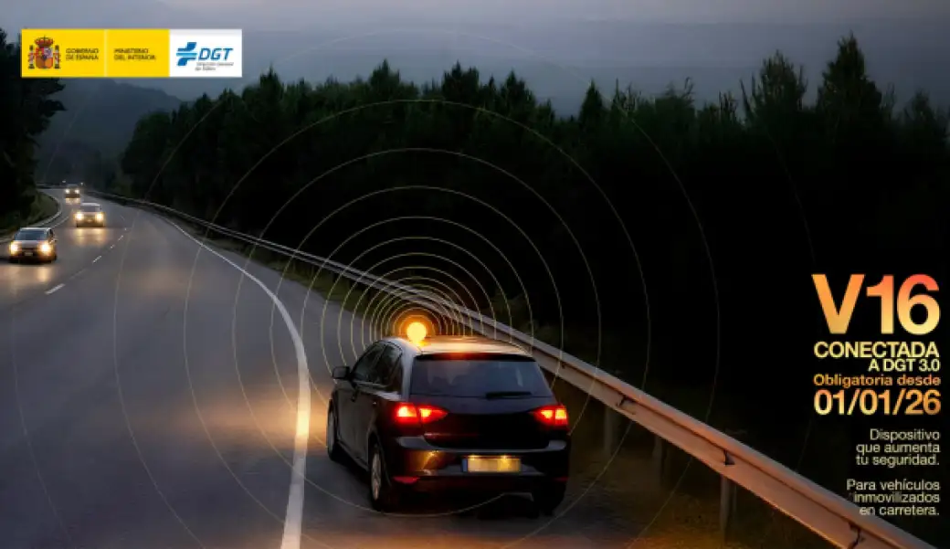 Baliza V16 homologada: comprueba su homologación por la DGT