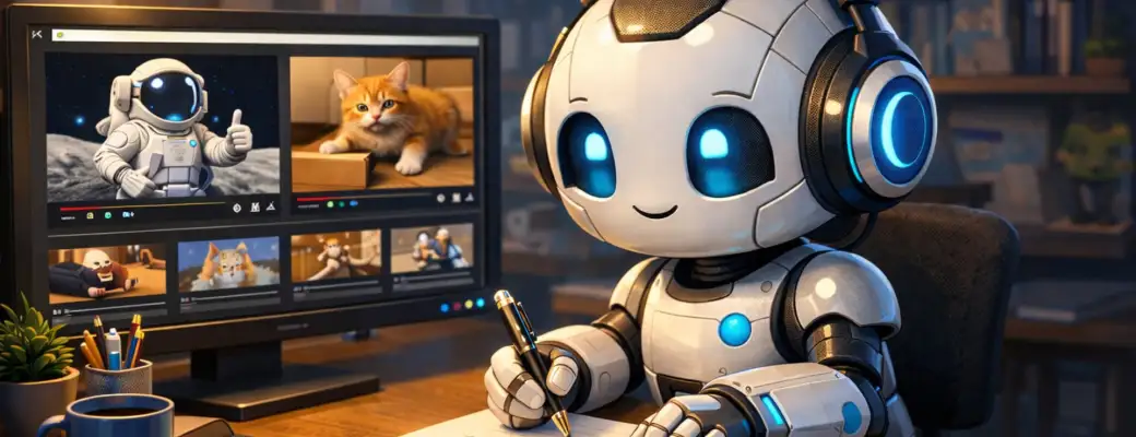 Resumir vídeos con inteligencia artificial