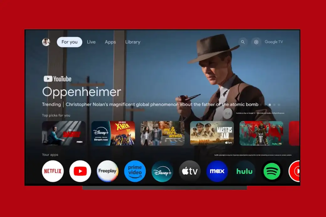 Enviar contenido desde Netflix ya no funciona en Google Chromecast ni Google TV Streamer