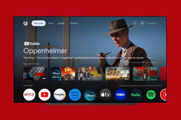 Hay muchas aplicaciones para ver series y películas gratis y pagando cada mes