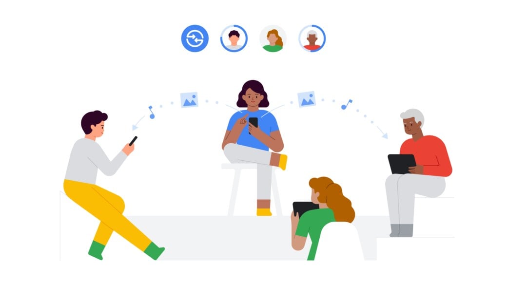 Cómo y por qué AirDrop ahora funciona con Android