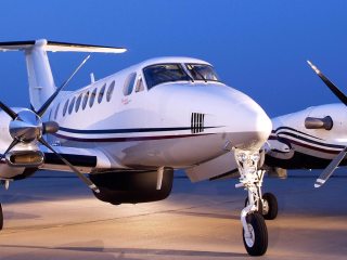 Aeronave Beechcraft King Air 300