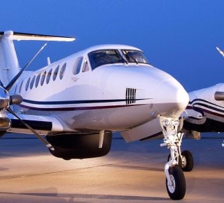 Aeronave Beechcraft King Air 300