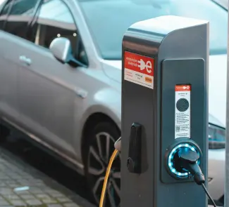 Coches eléctricos en Europa