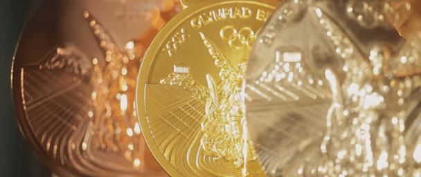 Medallas Saul Craviotto