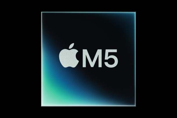 El chip M5 de Apple se incluirá en los nuevos Mac