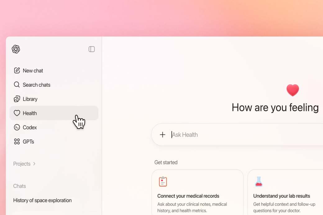 ChatGPT Salud - ChatGPT Health