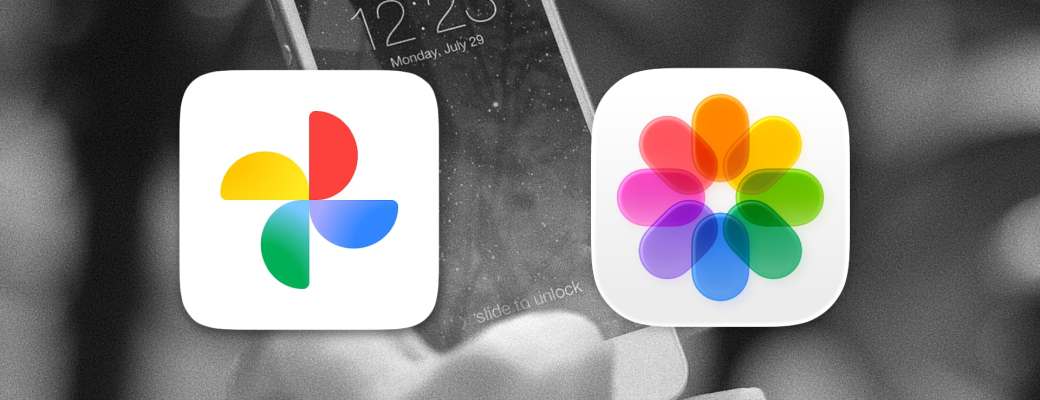 Recuperar las fotos de un ser querido fallecido