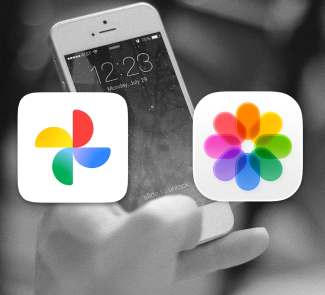 Recuperar las fotos de un ser querido fallecido