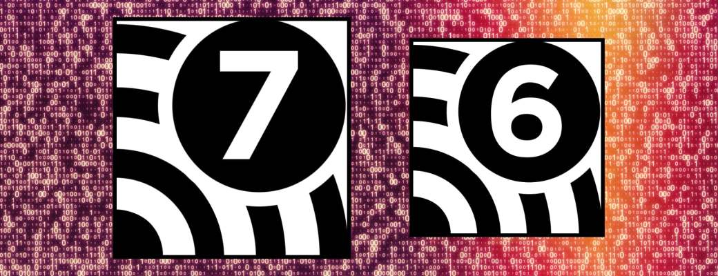 Wi-Fi 7, Wi-Fi 6 y Wi-Fi 6E: características y diferencias