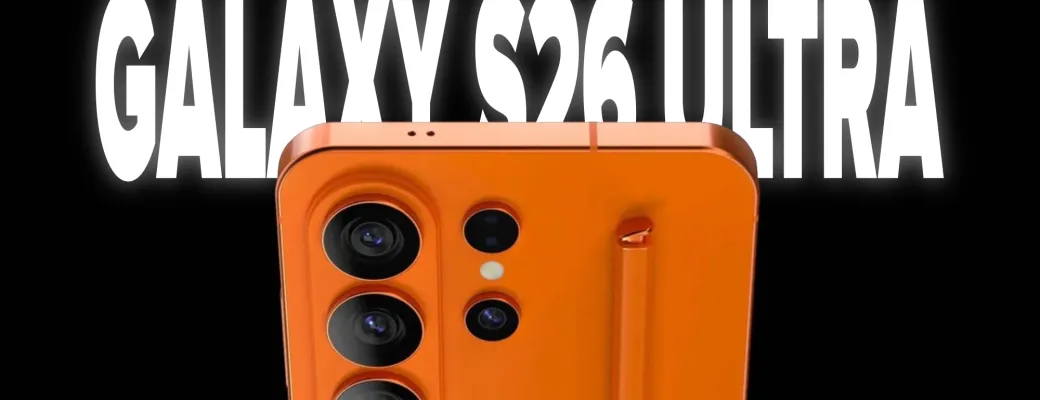 Galaxy S26 Ultra