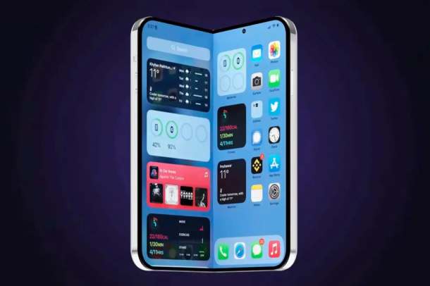 Apple en 2026 lanzará el tan esperado iPhone plegable