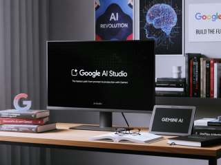 Google AI Studio