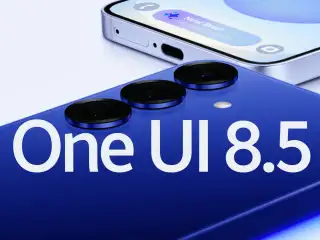 Samsung OneUI 8.5