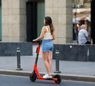 Patinetes eléctricos