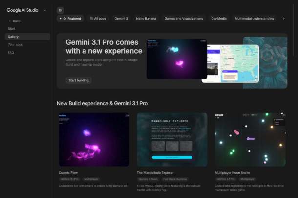 API gratis de Gemini