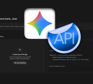 API gratis de Gemini, la clave para crear apps inteligentes