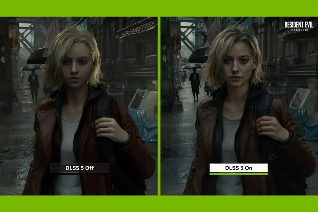 NVIDIA DLSS 5