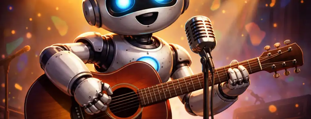 Lyria, el generador de música con IA de Google Gemini