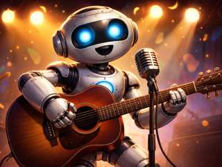 Lyria, el generador de música con IA de Google Gemini