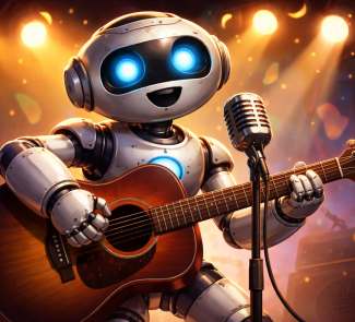 Lyria, el generador de música con IA de Google Gemini