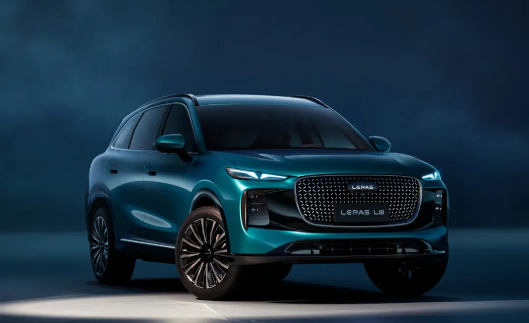 marcas chinas de coches