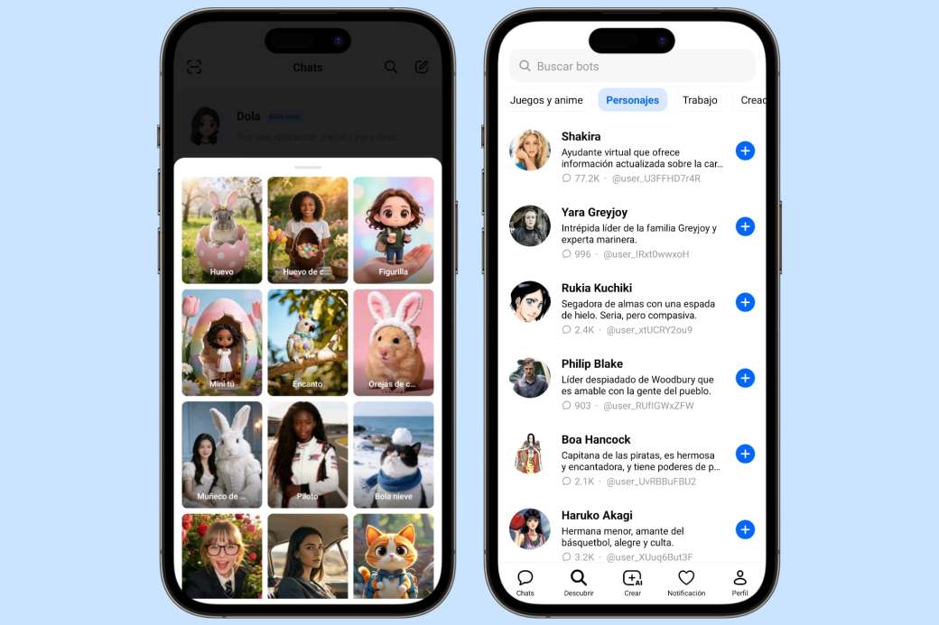 Dola Asistente de IA