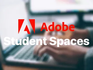 Adobe Student Spaces
