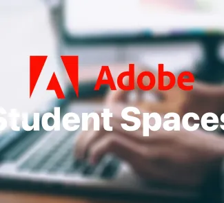 Adobe Student Spaces