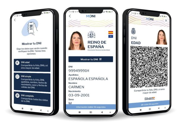 DNI móvil