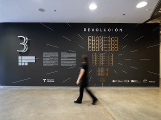 Fotografías de la exposición por Javier Arias