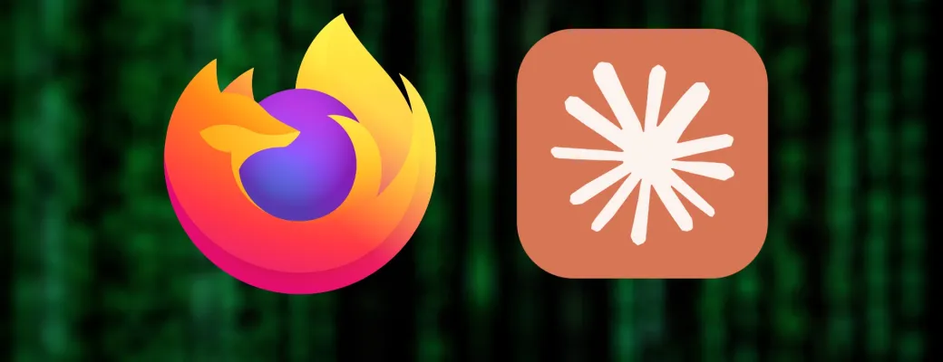 Firefox Claude