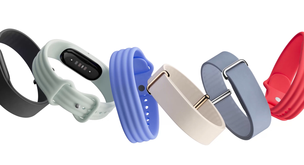 ¿Qué son las correas de actividad como Whoop y Fitbit Air? | Pulseras sin pantalla