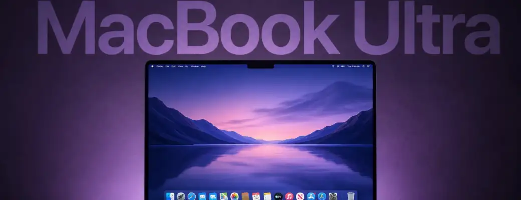 MacBook Ultra