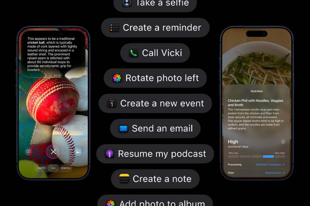 Siri AI se vuelve más inteligente, proactivo y bidireccional