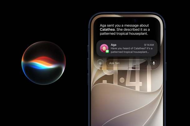Siri se renueva con Siri AI