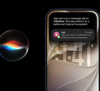 Siri se renueva con Siri AI