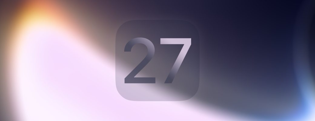 iOS 27