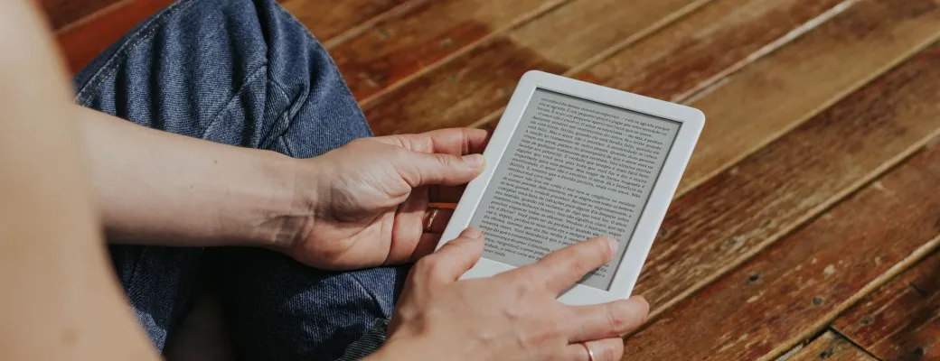 Pasar libros a tu Kindle viejo