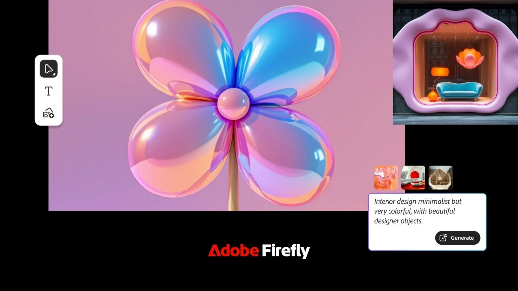 La apuesta de Adobe por Firefly, su propia IA