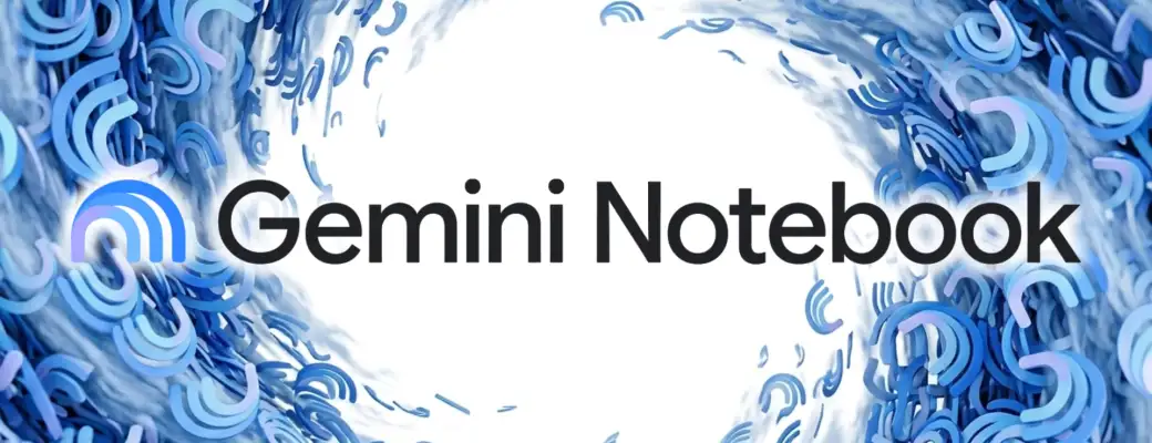 NotebookLM ahora es Gemini Notebook