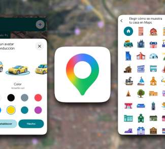 Cambiar el icono de Google Maps para decorarlo como tú quieras