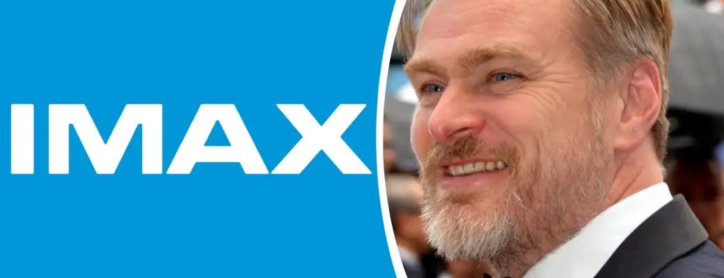 Christopher Nolan y su apuesta por el formato IMAX