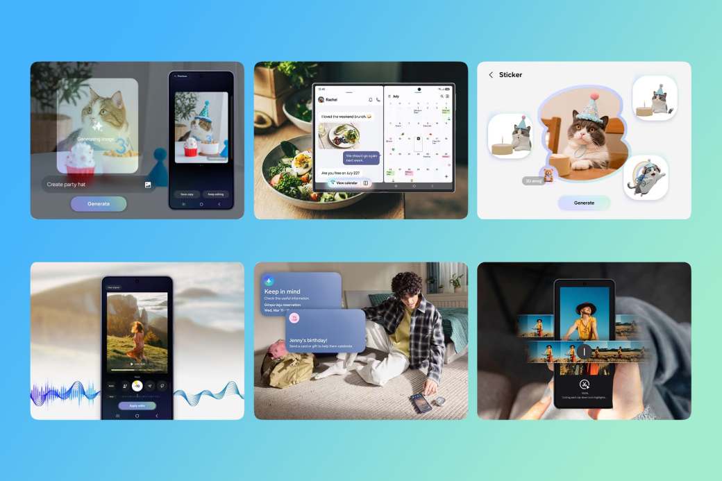 One UI 9 + Android 17