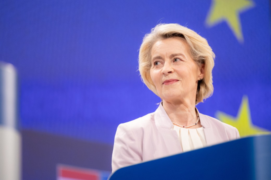 Las claves del plan de Von der Leyen para regular el acceso de menores de edad a redes sociales