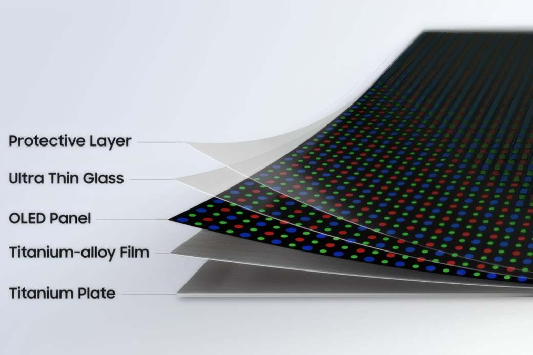 El Samsung Galaxy Z Fold8 incluirá titanio flexible para que sea más fino, flexible y duradero