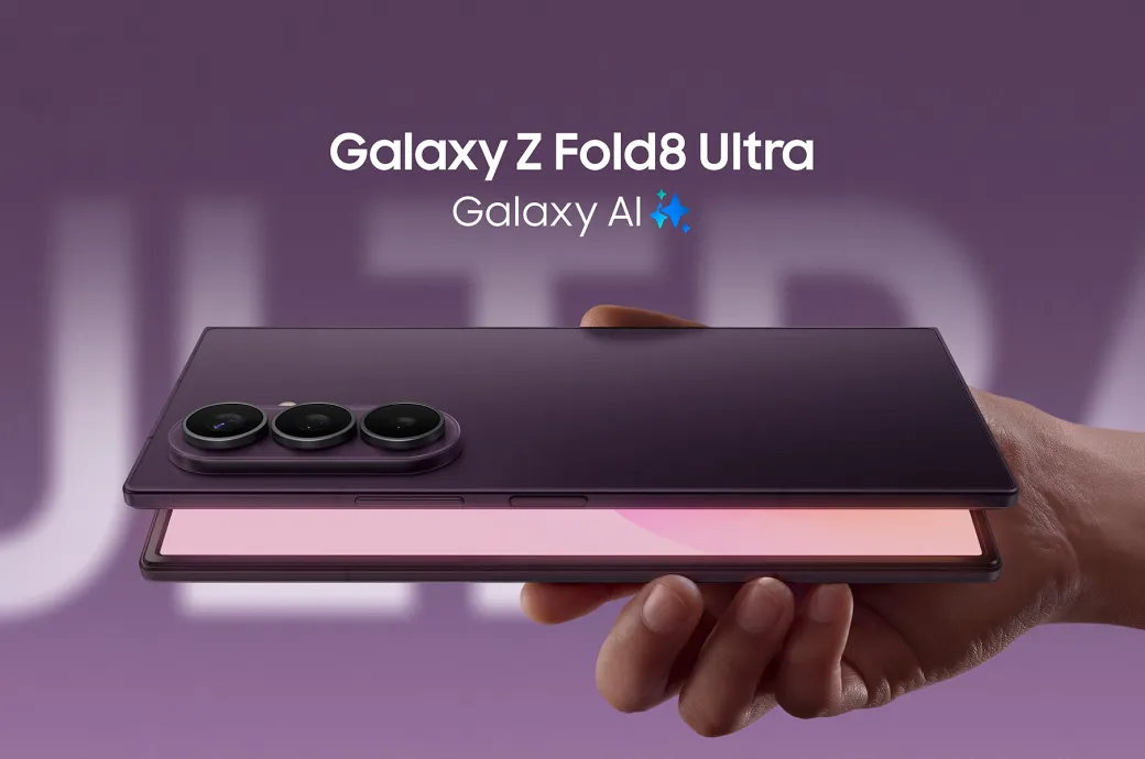 Samsung Galaxy Z Fold 8